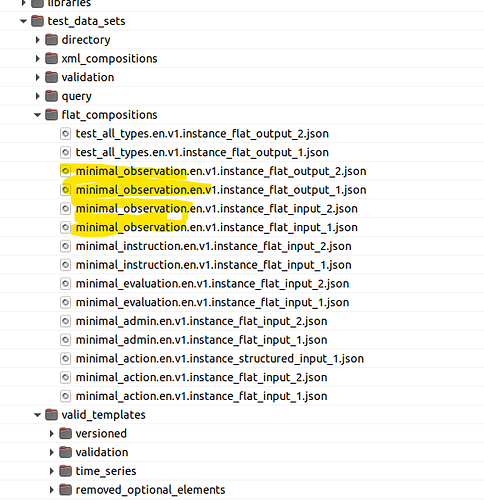 minimal_obs_data_sets