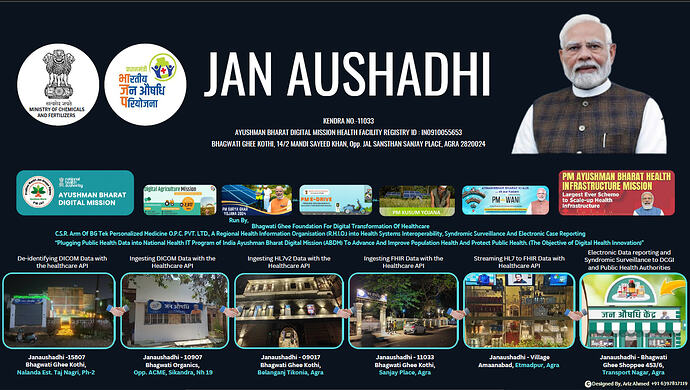 JAnaushadhi Network V8