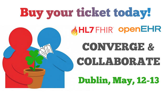 Get your tickets now!